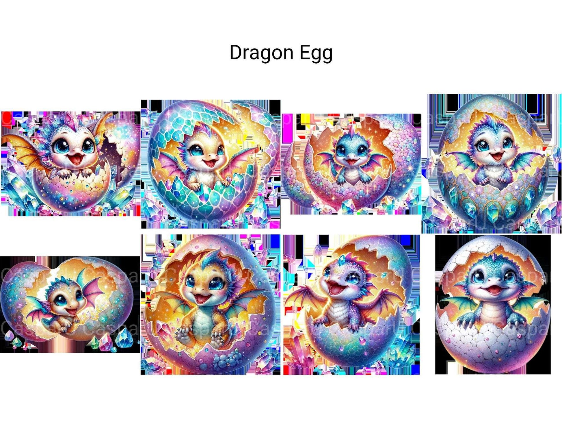 Dragon Egg - CraftNest - Digital Crafting and Art