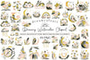 Dreamy Clipart Bundle