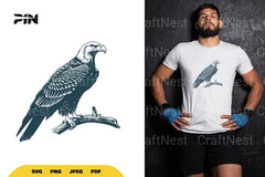 Eagle Bird SVG Bundle - CraftNest - Digital Crafting and Art