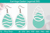 Earring Easter Egg SVG Bundle