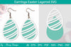 Earring Easter Egg SVG Bundle