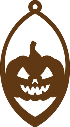 Earring Halloween Lasercut SVG Bundle 174 - CraftNest - Digital Crafting and Art
