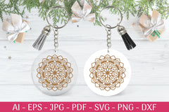 Mandala SVG Templates Bundle - CraftNest - Digital Crafting and Art