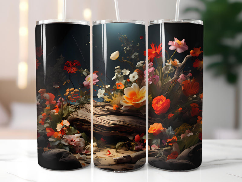 Earthy Elements 5 Tumbler Wrap - CraftNest