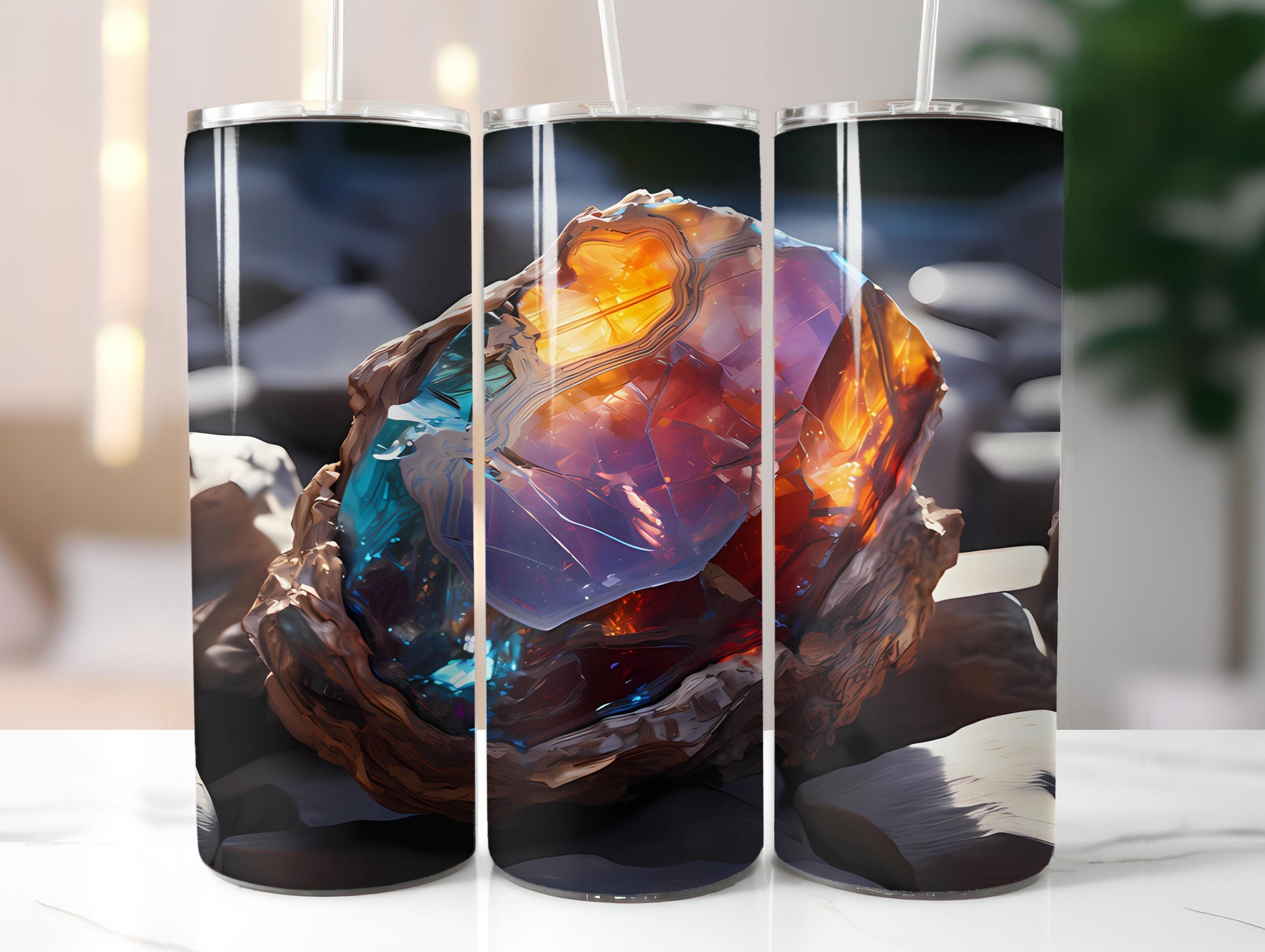 Earthy Elements 5 Tumbler Wrap - CraftNest