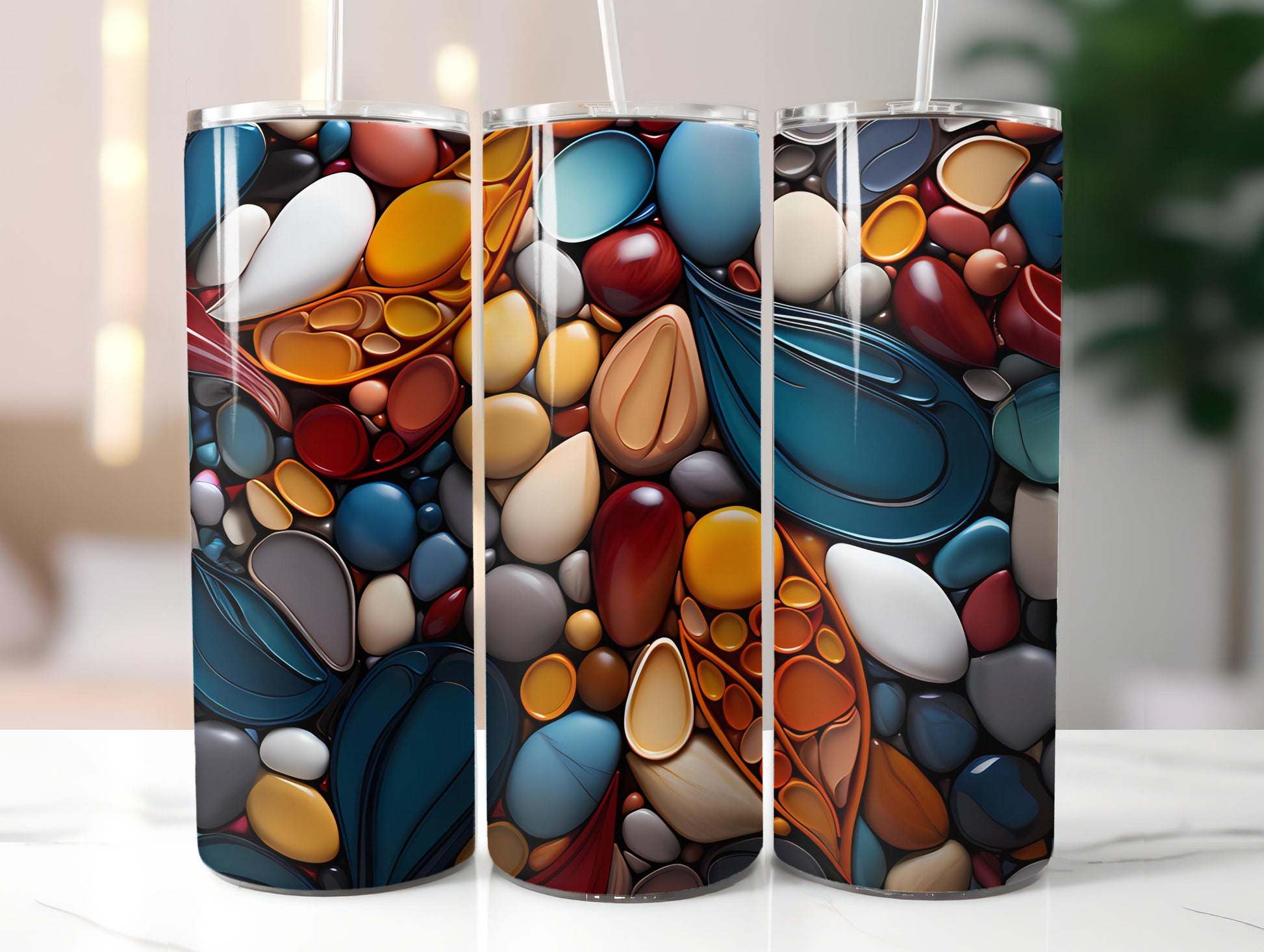 Earthy Elements 2 Tumbler Wrap - CraftNest