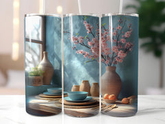 Earthy Elements Easter 4 Tumbler Wrap - CraftNest