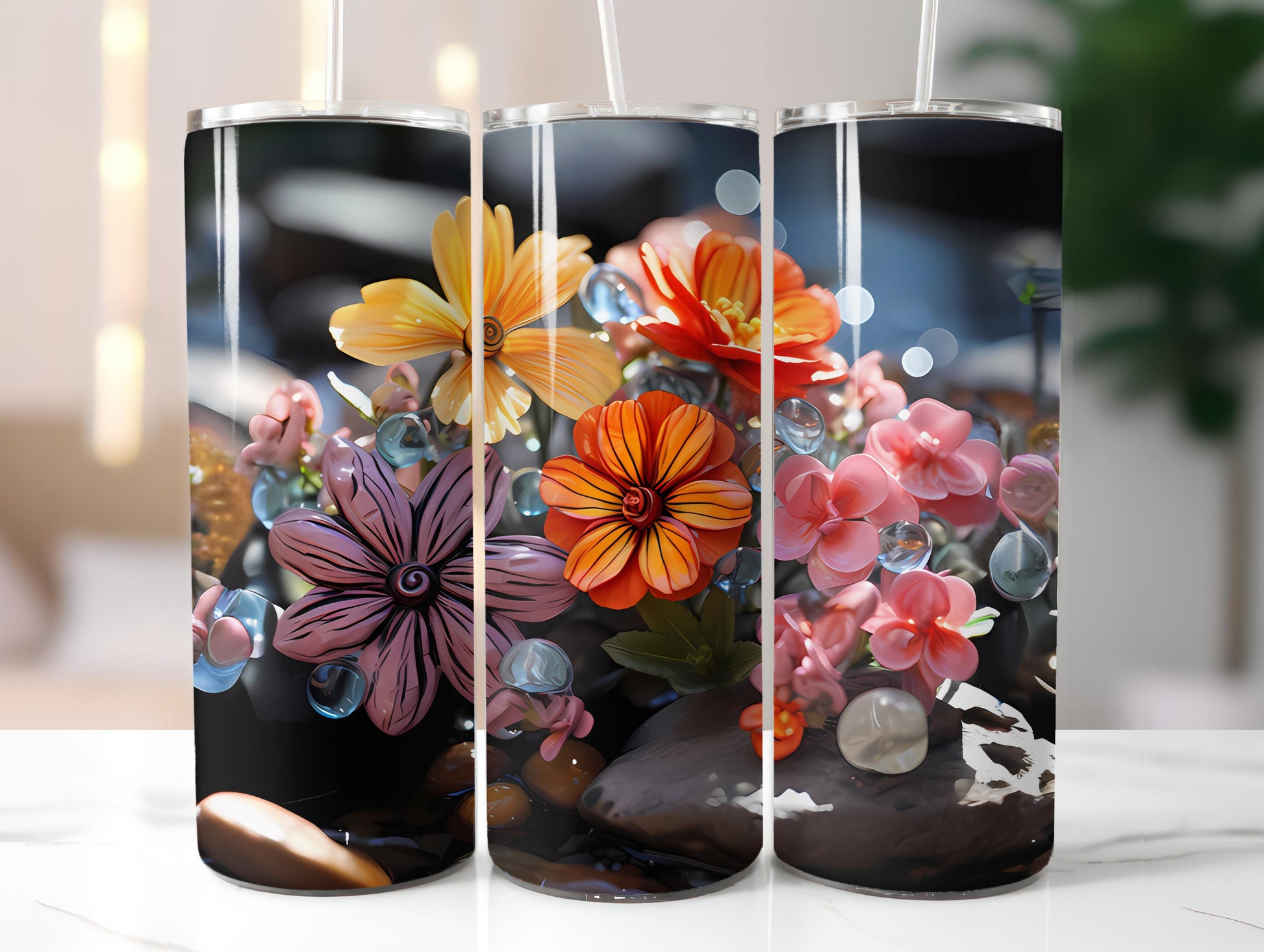 Earthy Elements 5 Tumbler Wrap - CraftNest