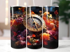 Earthy Elements 5 Tumbler Wrap - CraftNest