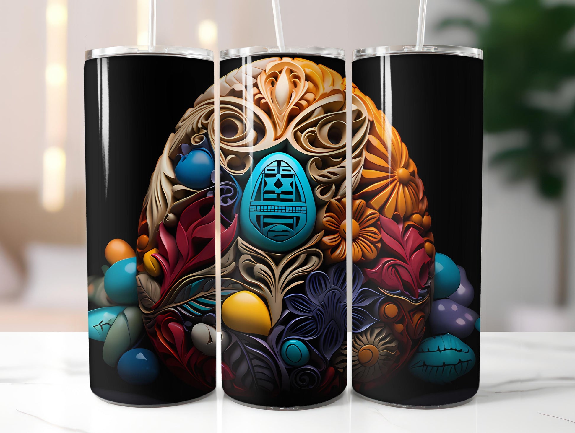 Earthy Elements 2 Tumbler Wrap - CraftNest