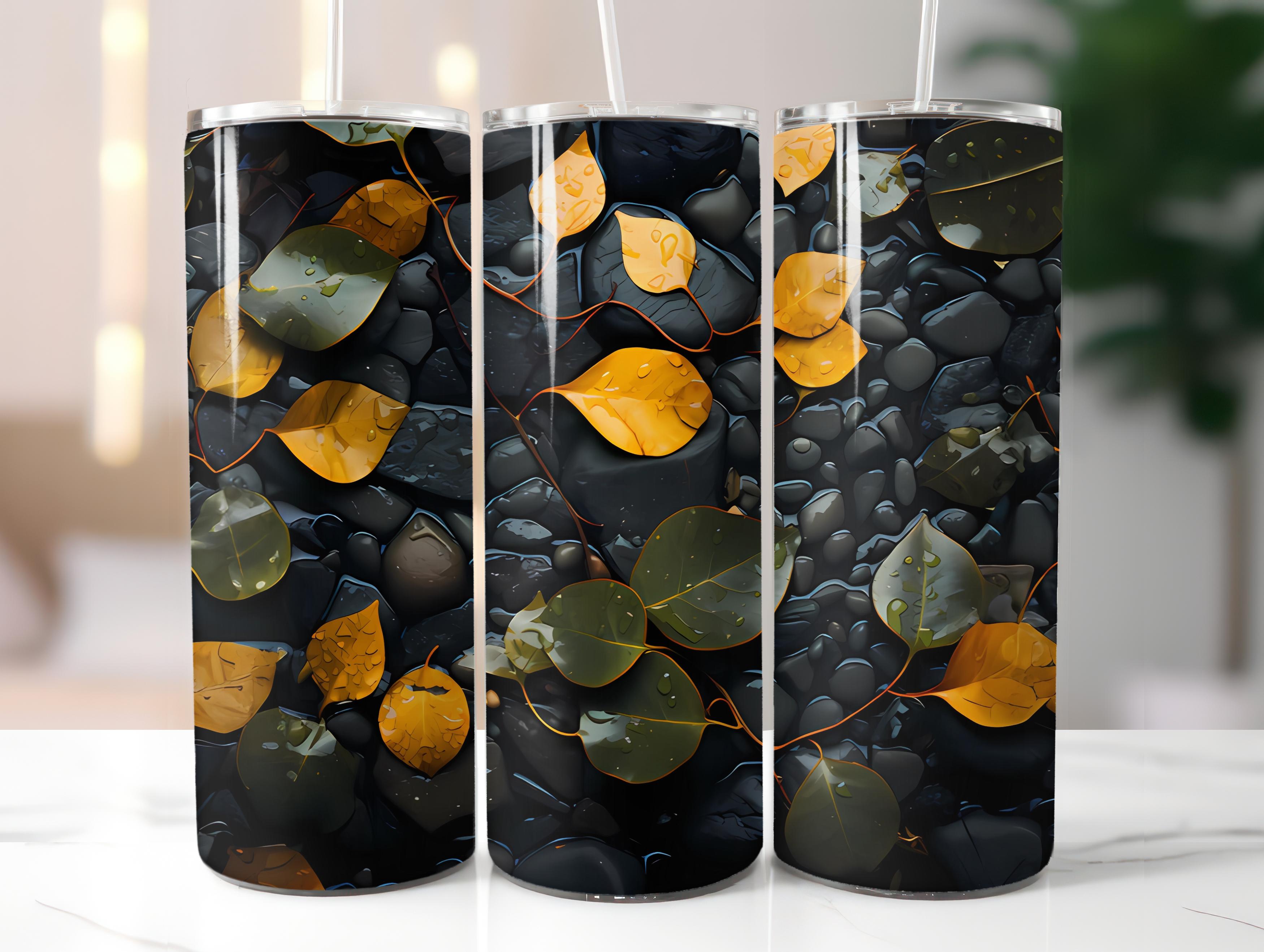 Earthy Elements 3 Tumbler Wrap - CraftNest