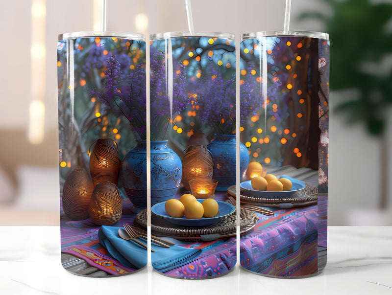 Earthy Elements Easter 1 Tumbler Wrap - CraftNest