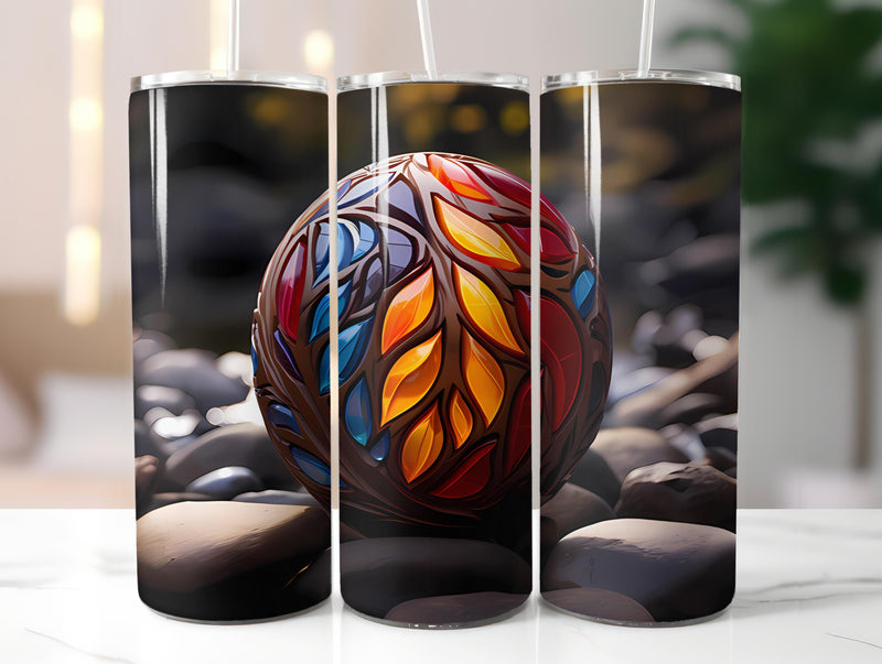 Earthy Elements 2 Tumbler Wrap - CraftNest