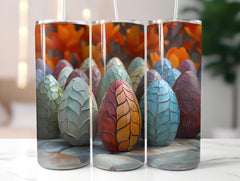 Earthy Elements Easter 2 Tumbler Wrap - CraftNest