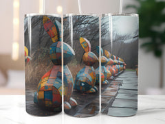 Earthy Elements Easter 1 Tumbler Wrap - CraftNest