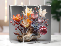 Earthy Elements 2 Tumbler Wrap - CraftNest