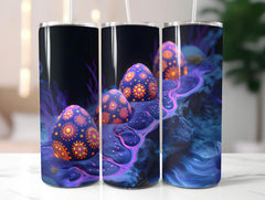 Earthy Elements Easter 3 Tumbler Wrap - CraftNest