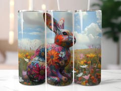 Earthy Elements Easter 1 Tumbler Wrap - CraftNest