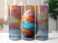 Earthy Elements Easter 1 Tumbler Wrap - CraftNest