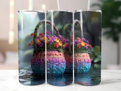 Earthy Elements Easter 1 Tumbler Wrap - CraftNest