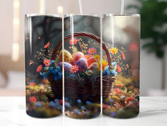 Earthy Elements Easter 2 Tumbler Wrap - CraftNest