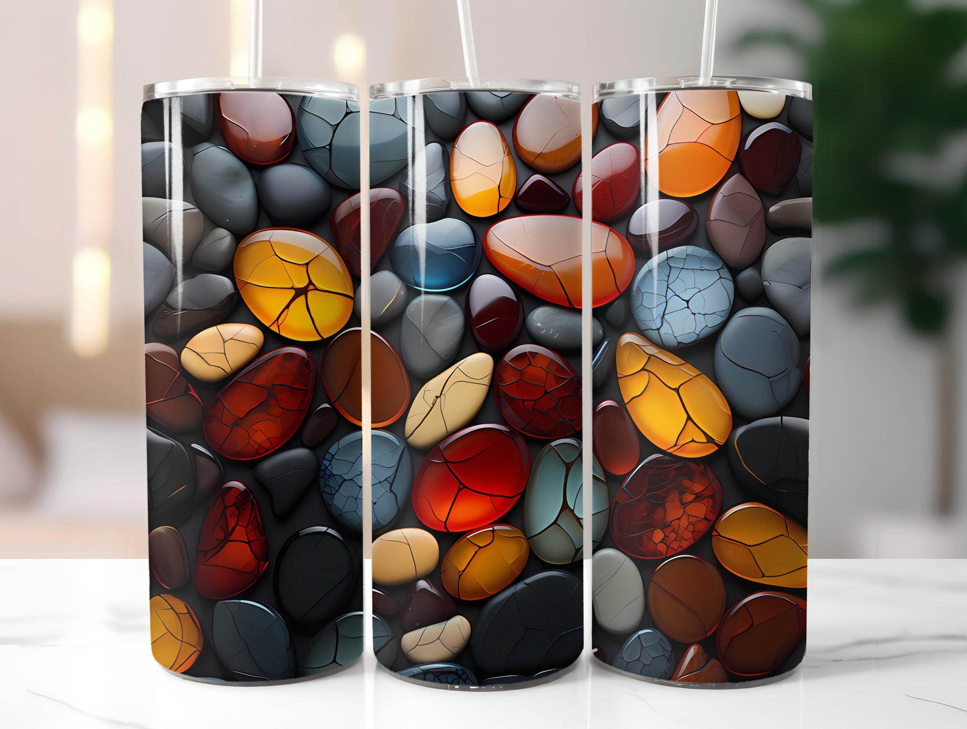 Earthy Elements 2 Tumbler Wrap - CraftNest