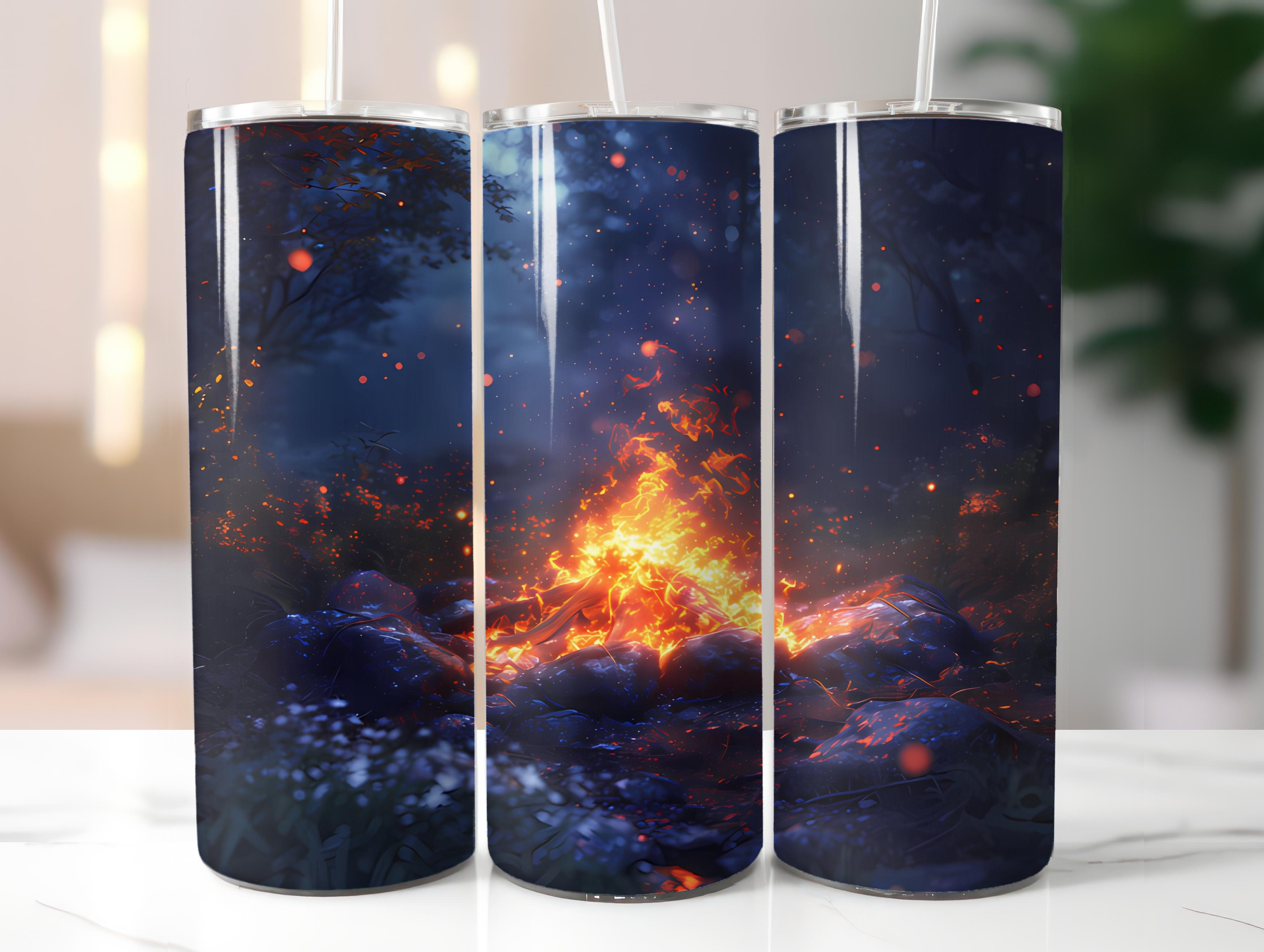 Earthy Elements Easter 1 Tumbler Wrap - CraftNest