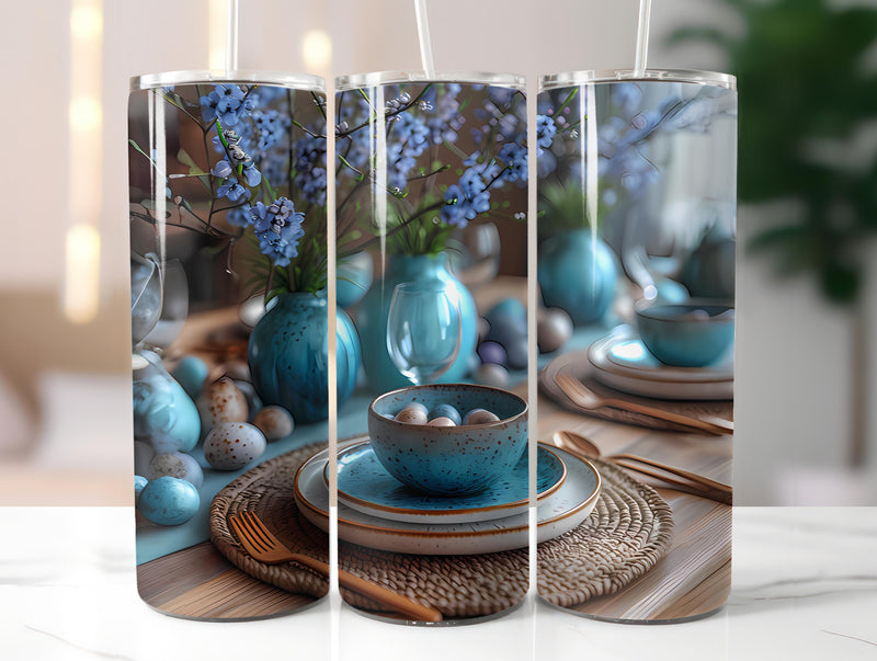 Earthy Elements Easter 4 Tumbler Wrap - CraftNest