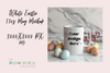 Easter Mug Mockup