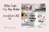 Easter Mug Mockup