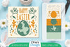 Happy Easter Layered Papercut SVG Bundle