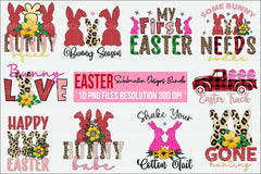 Easter Designs Clipart Bundle - CraftNest - Digital Crafting and Art