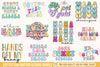 Easter Designs Clipart Bundle 88