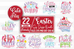 Easter SVG Bundle 12 - CraftNest - Digital Crafting and Art