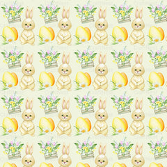 Easter Sublimation Digital Paper - CraftNest - Digital Crafting and Art