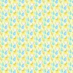 Easter Sublimation Digital Paper - CraftNest - Digital Crafting and Art