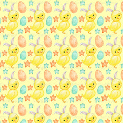Easter Sublimation Digital Paper - CraftNest - Digital Crafting and Art