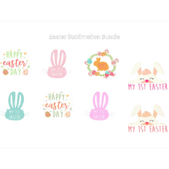 Easter SVG Bundle - CraftNest - Digital Crafting and Art