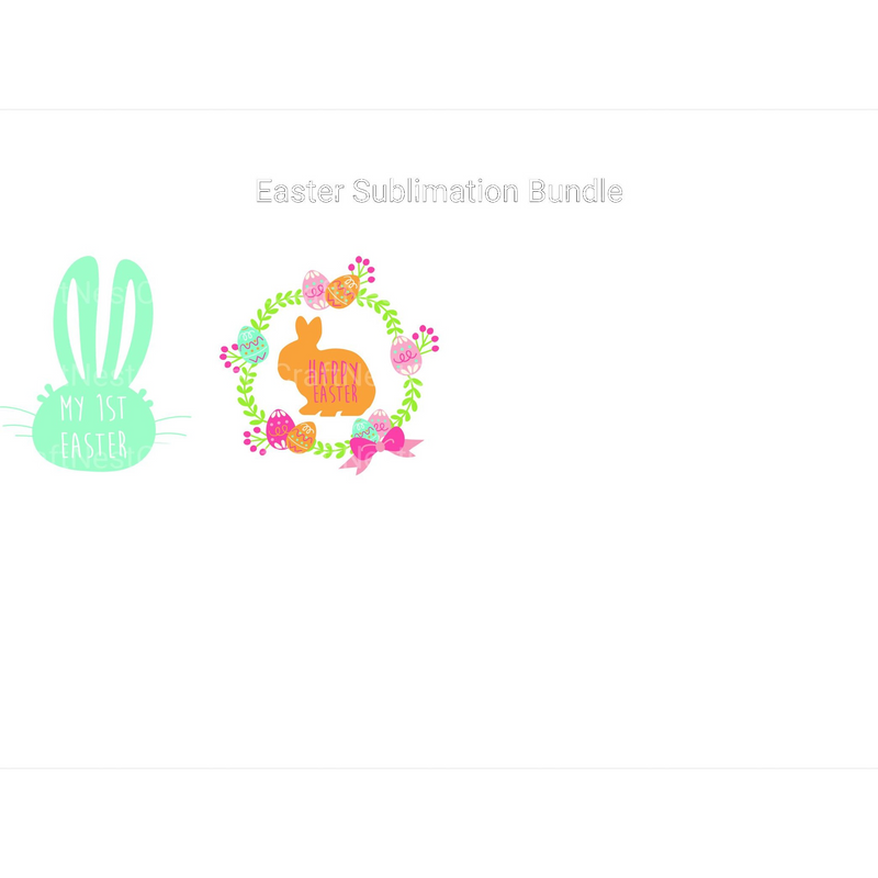 Easter SVG Bundle - CraftNest - Digital Crafting and Art