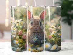 Easter on Farm 5 Tumbler Wrap - CraftNest