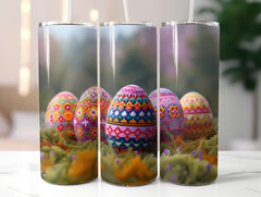 Easter on Farm 1 Tumbler Wrap - CraftNest