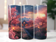 Easter on Farm 3 Tumbler Wrap - CraftNest