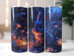 Easter on Farm 3 Tumbler Wrap - CraftNest