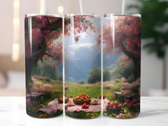 Easter on Farm 2 Tumbler Wrap - CraftNest