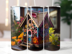 Eco-Friendly Spring 1 Tumbler Wrap - CraftNest