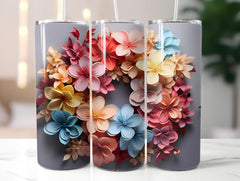 Eco-Friendly Spring 2 Tumbler Wrap - CraftNest