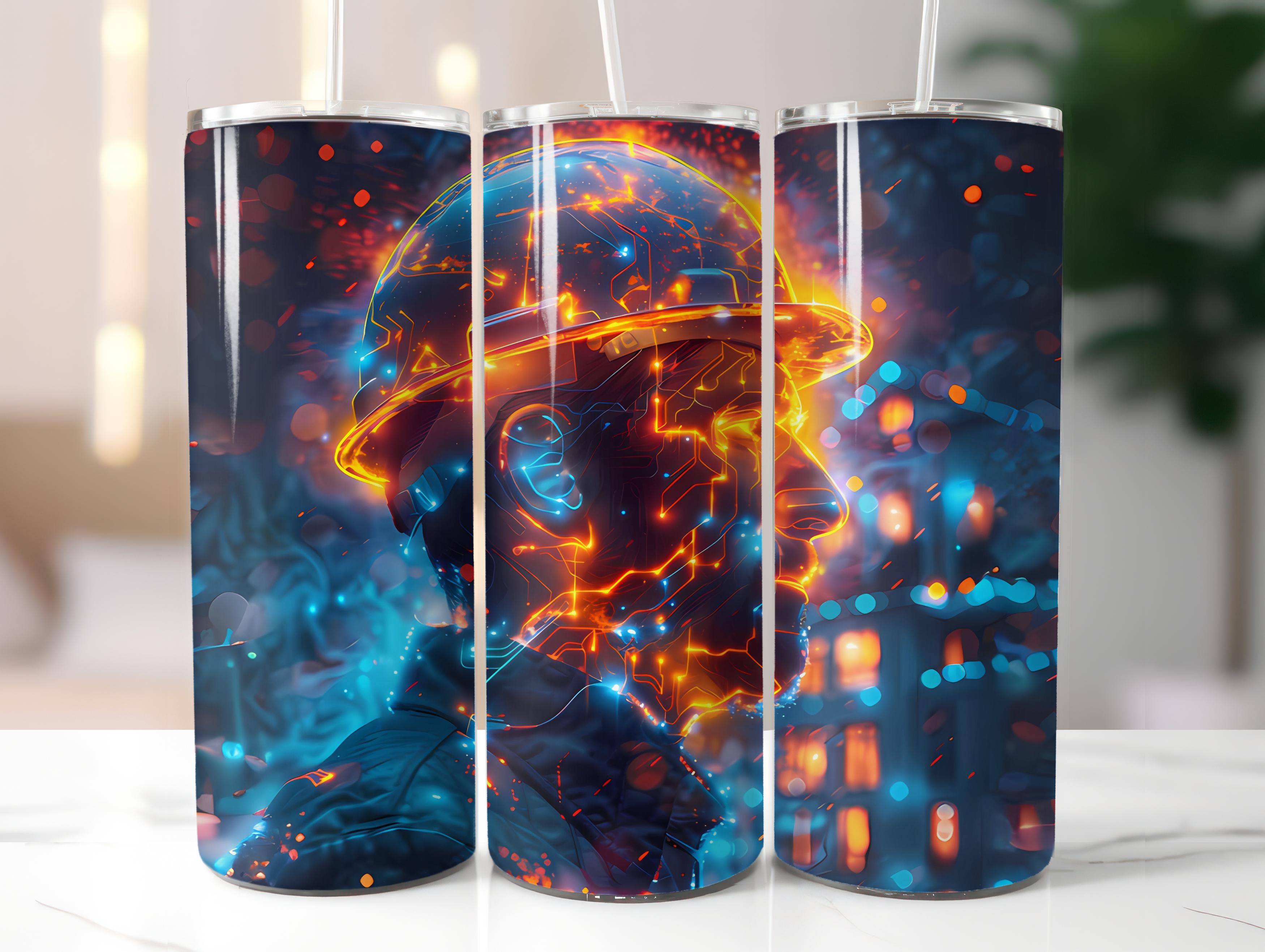 Electrician Profession 2 Tumbler Wrap - CraftNest - Digital Crafting and Art