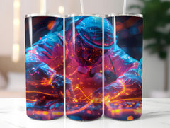 Electrician Profession 4 Tumbler Wrap - CraftNest - Digital Crafting and Art