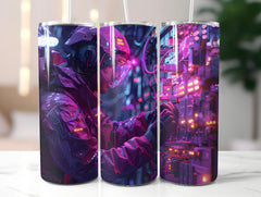 Electrician Profession 5 Tumbler Wrap - CraftNest - Digital Crafting and Art