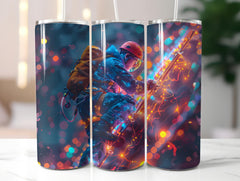 Electrician Profession 1 Tumbler Wrap - CraftNest - Digital Crafting and Art